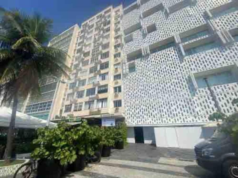 Apto 607 - Charme A Beira-Mar Rio de Janeiro Exterior foto